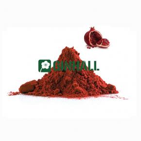 Pomegranate peel extract